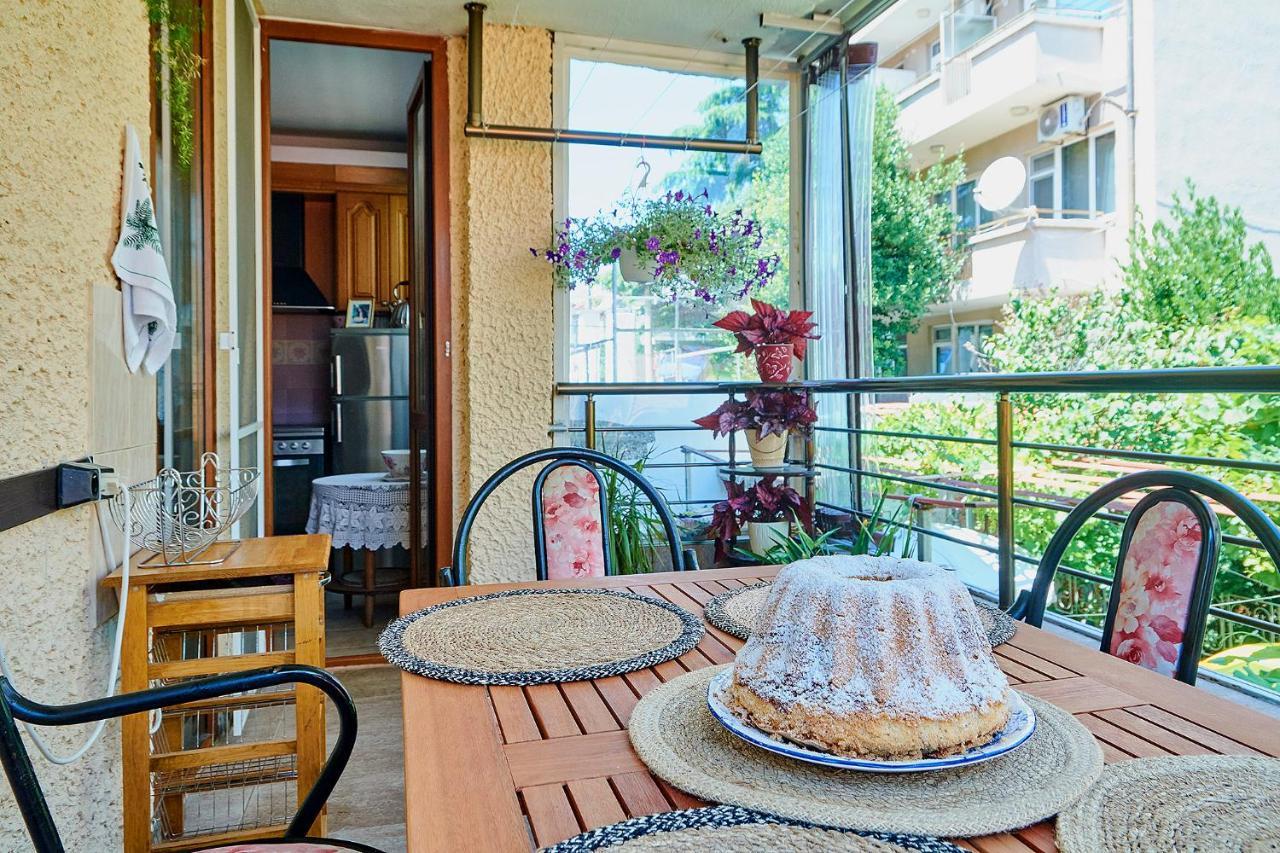 Apartment Dora Pomorie Ngoại thất bức ảnh
