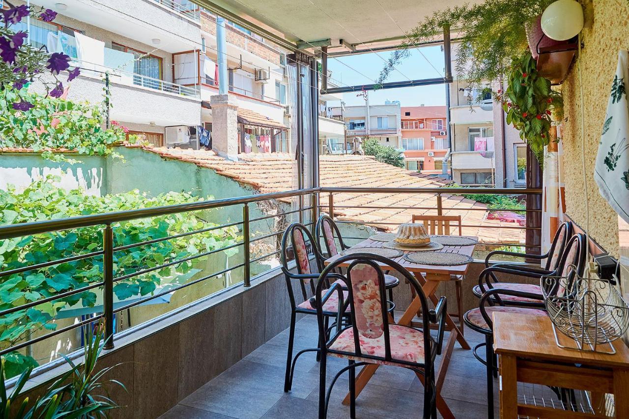 Apartment Dora Pomorie Ngoại thất bức ảnh