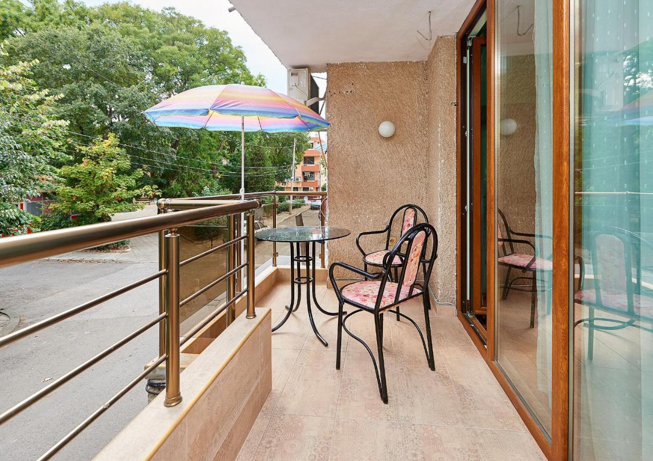 Apartment Dora Pomorie Ngoại thất bức ảnh