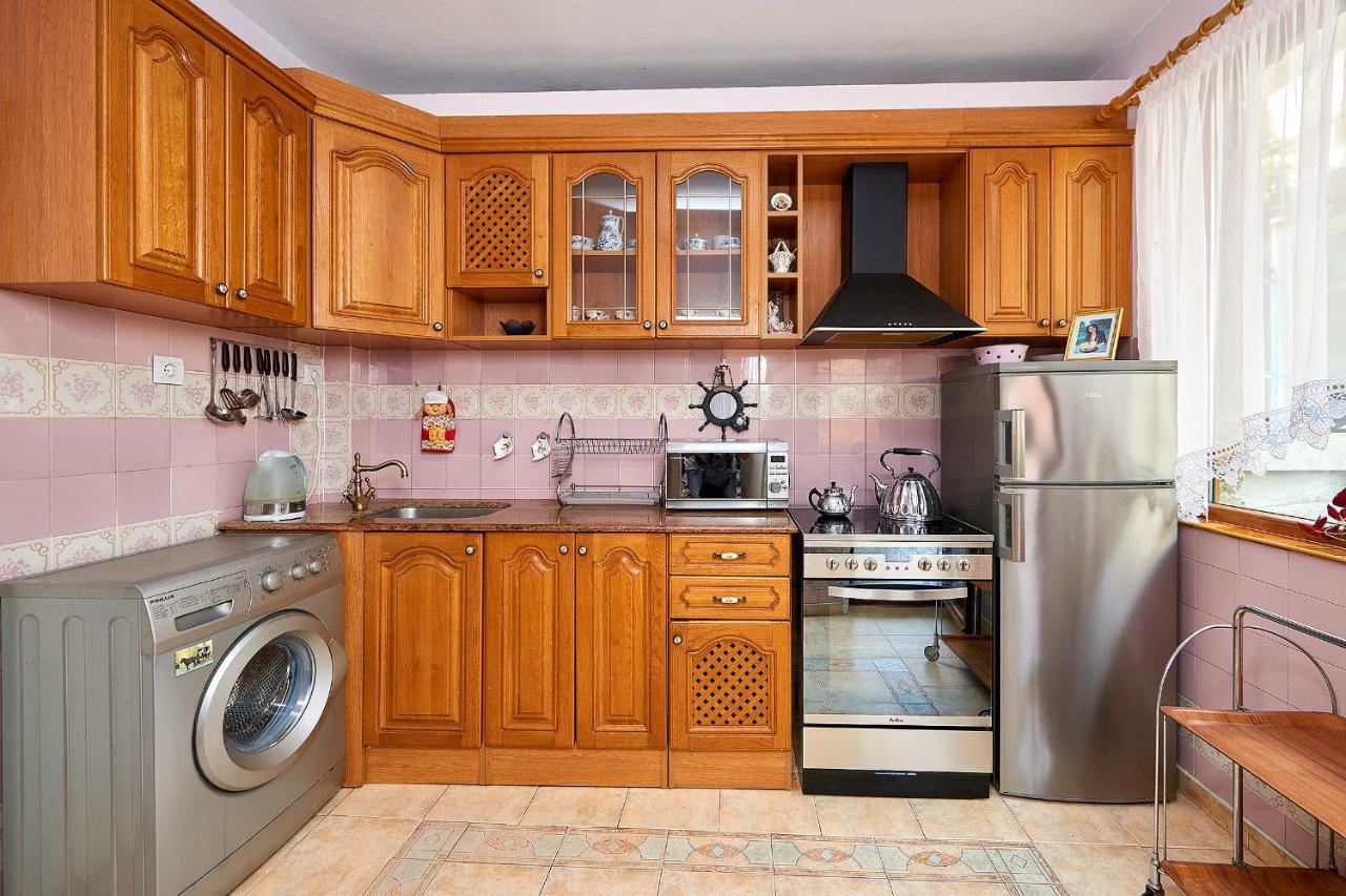 Apartment Dora Pomorie Ngoại thất bức ảnh